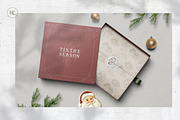 Hand Drawn Christmas Images, a Seasonal Illustration by H&C Drawings & Designs (Thumbnail 5 of 15)