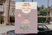 Hand Drawn Watercolor Summer Icons, an Object Graphic by Laras Wonderland (Thumbnail 6 of 20)