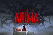 Anima Typeface, a Font by Tugcu Design Co. (Thumbnail 1 of 7)