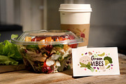 Cute funny vegetables, stickers set, a Food Illustration by Good Studio (Thumbnail 7 of 7)