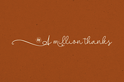 Shallylova | A Lovely Monoline Font, a Script Font by Colllab Studio (Thumbnail 12 of 12)