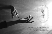 Magic outline logo. Astrology, a Graphic by Kate Macate (Thumbnail 13 of 22)