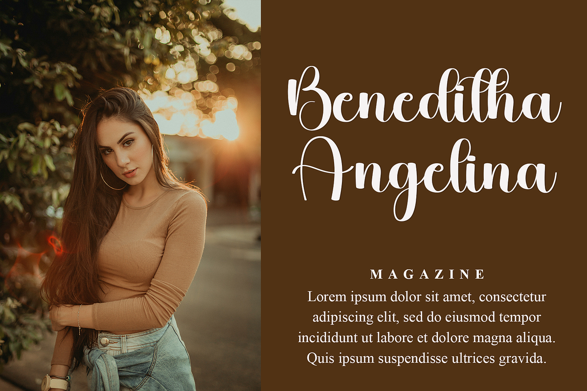 Honeystay, a Handwritten Font by FreshTypeINK (Photo 2 of 8)