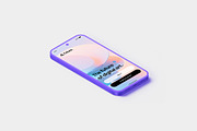 Google Pixel 11 Pro Clay Mockups, an Android Mockup by Asylab (Thumbnail 27 of 62)