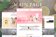 Samaya - Natural Skincare Theme, a Shopify Template by AtelierDuVow (Thumbnail 3 of 10)
