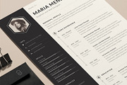 Resume Template, a Resume Template by Estartshop (Thumbnail 5 of 5)