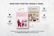 Wholesale Catalog Canva Template, a Brochure Template by DigiPax (Thumbnail 8 of 10)