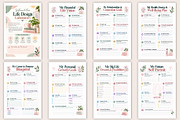 The Life Design Laboratory, a Stationery Template by Designmela01 (Thumbnail 2 of 5)