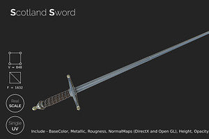 Scotland Sword