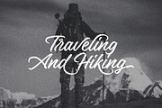Artiglow Script, a Script Font by joelmaker (Thumbnail 10 of 13)