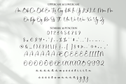 Eastern | Script Font, a Handwritten Font by Scratchones (Thumbnail 7 of 9)