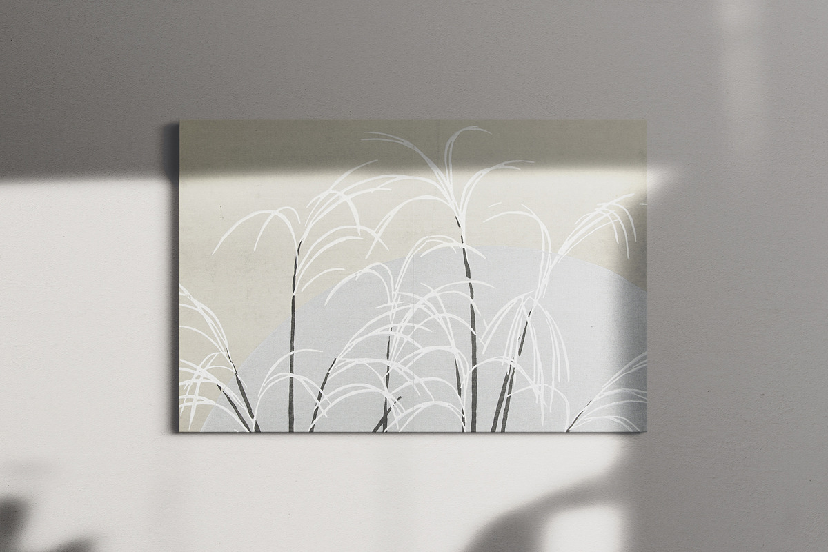 50 canvas mockup bundle creator kit, a Household Mockup by FoundImages (Photo 26 of 54)