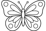 Butterfly SVG Bundle, an Object Graphic by Gfx_Store (Thumbnail 12 of 16)