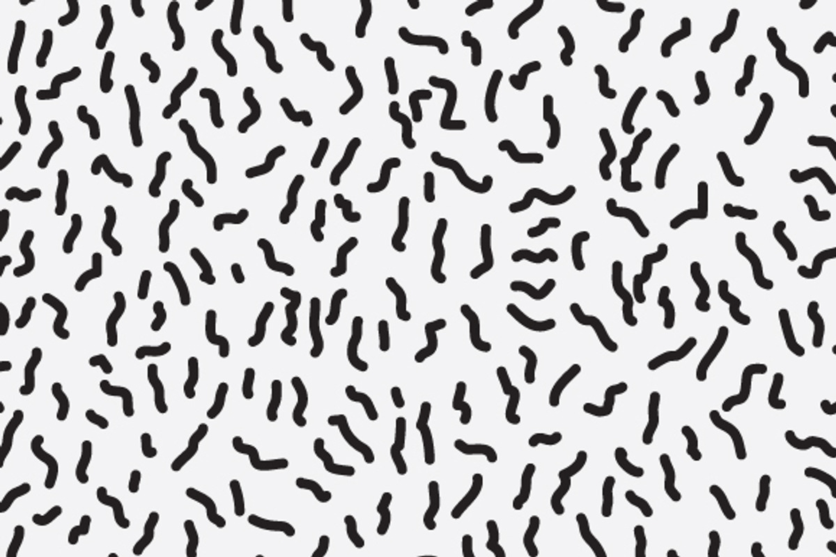 Bacteria, a Pattern Graphic by Article Reform (Photo 1 of 2)