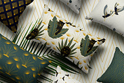Art Deco Night Seamless Patterns, a Pattern Graphic by Svetlana Lerie (Thumbnail 8 of 9)
