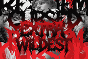 MIDNIGHT LEGACY — Black Metal Font, a Blackletter Font by Enxyclo Studio (Thumbnail 10 of 15)