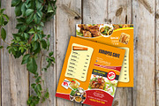 Modern Restaurant Menu (Versatile), a Templates & Theme by Proshanta Sarker (Thumbnail 2 of 2)