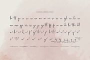 Raeylisse | Handwritten Script, a Script Font by gracetype_studio (Thumbnail 11 of 12)