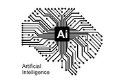 Artificial Intelligence, a Graphic by Volyk (Thumbnail 1 of 4)