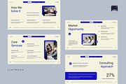 Consulting Business Presentation, a Presentation Template by Claymoon Lab (Thumbnail 3 of 7)