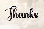 Monkista | Script Font, a Handwritten Font by Scratchones (Thumbnail 9 of 9)