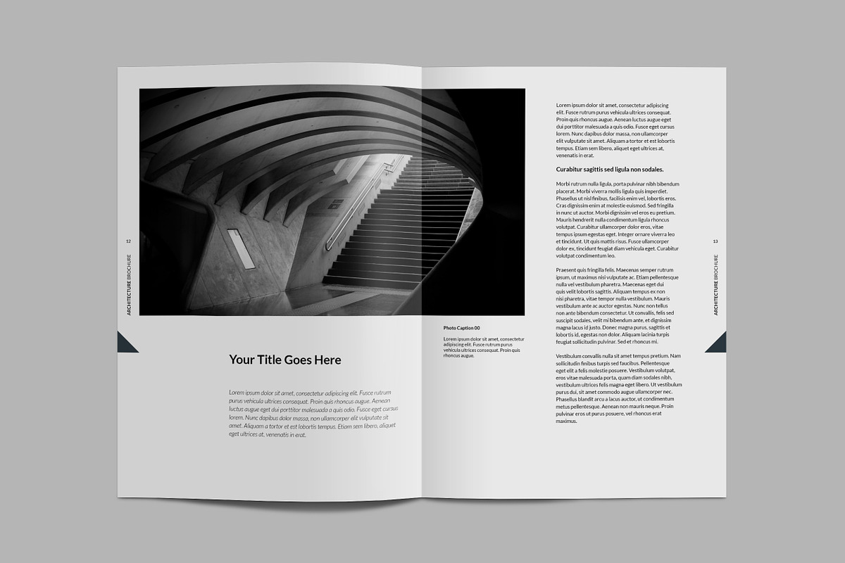 Kreatype Multipurpose Brochure, a Brochure Template by Kreatype Studio (Photo 8 of 23)