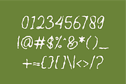 Kohaku | A Ink Script Font, a Script Font by Berdansabersama (Thumbnail 4 of 9)