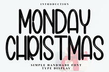 Monday Christmas