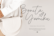 Magdalena Signature, a Font by Mozatype (Thumbnail 7 of 10)