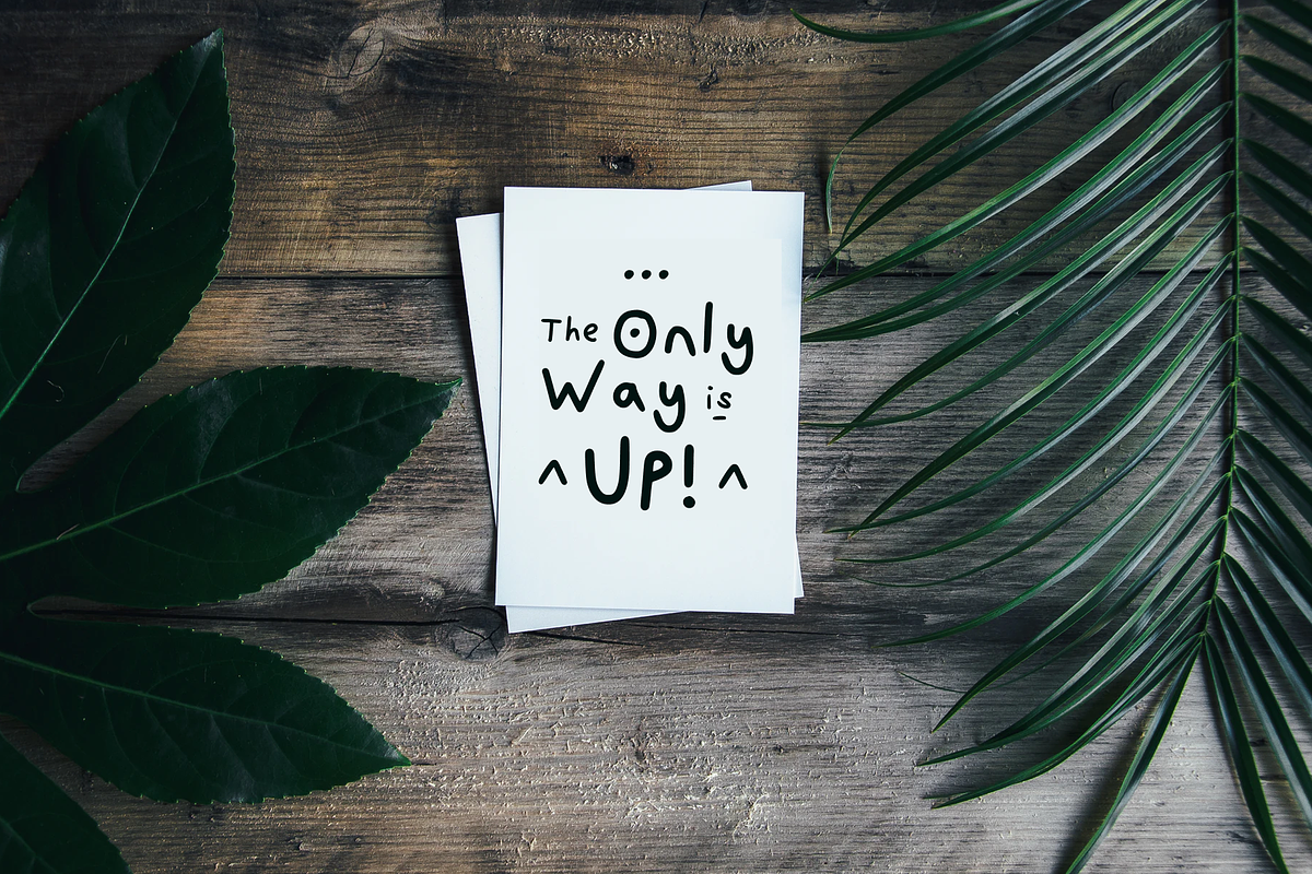 Uperty: Simple Boho Handwritten Font preview 5