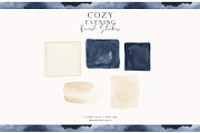 Cozy Evening, an Object Illustration by PeDe Designs (Thumbnail 24 of 25)