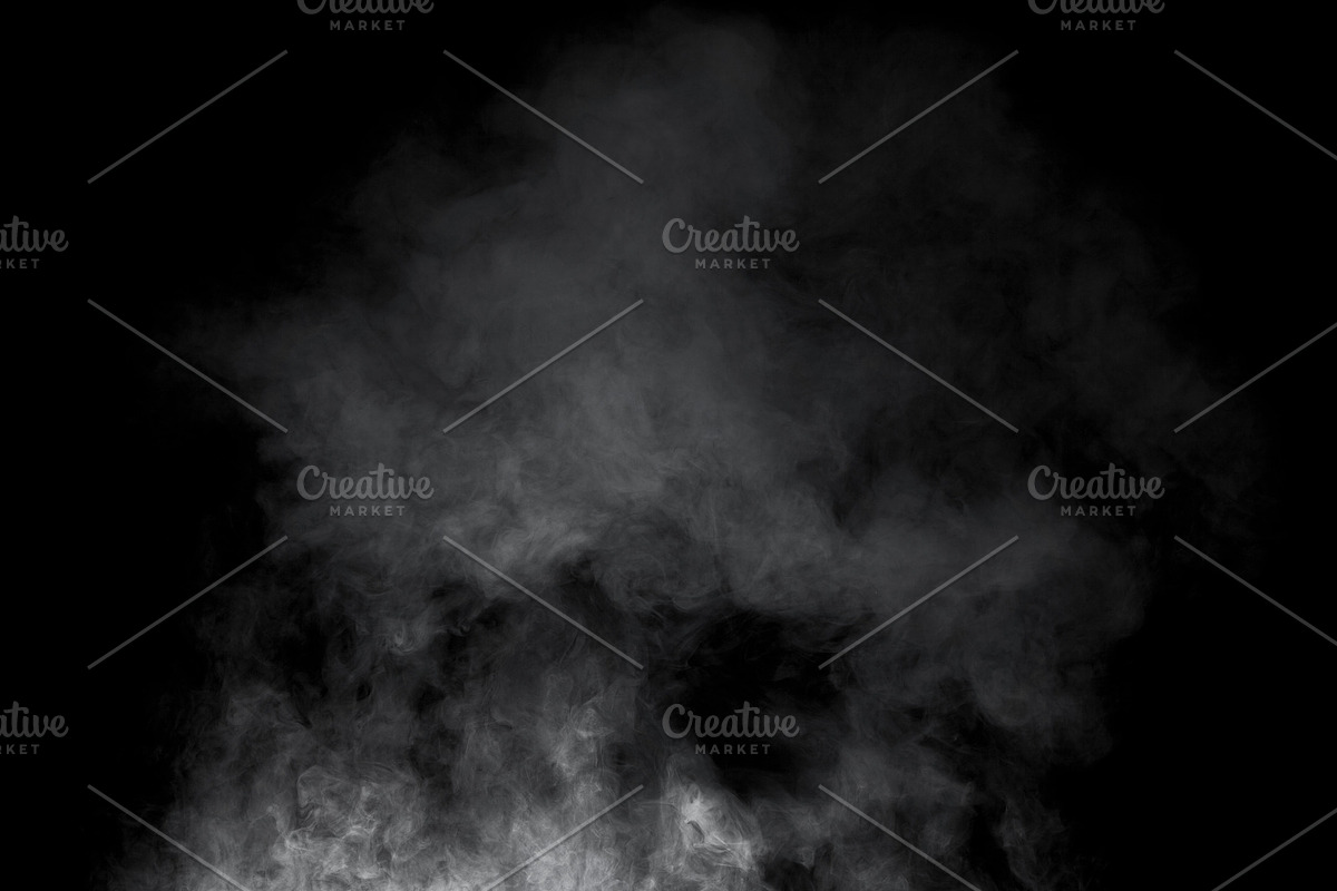 Smoke on Black Background, a Background Photo by Tuomas Kujansuu Photos (Photo 2 of 2)