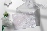 Silver glitter. Watercolor textures, a Texture Graphic by Vera●Suleimanova (Thumbnail 2 of 14)