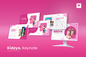 Kidzya Kids Academy Keynote