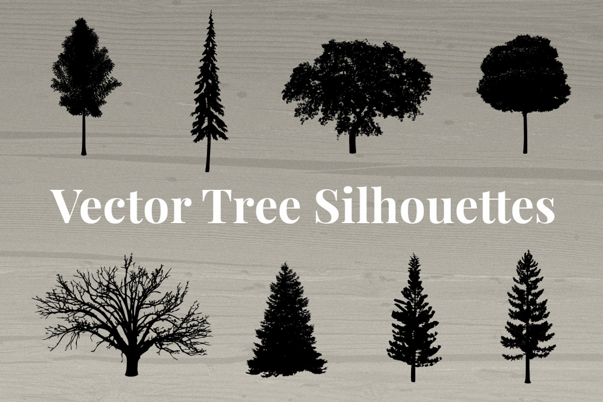 Vector Silhouette Bundle (50% off), an Animal Illustration by Build Interactive (Photo 2 of 9)