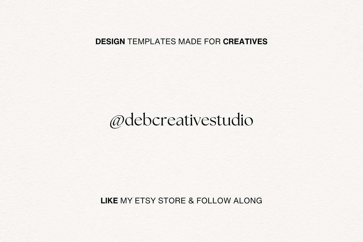 Squarespace 7.1 Template: Théorie, a Squarespace Template by Deb Creative Studio (Photo 9 of 9)