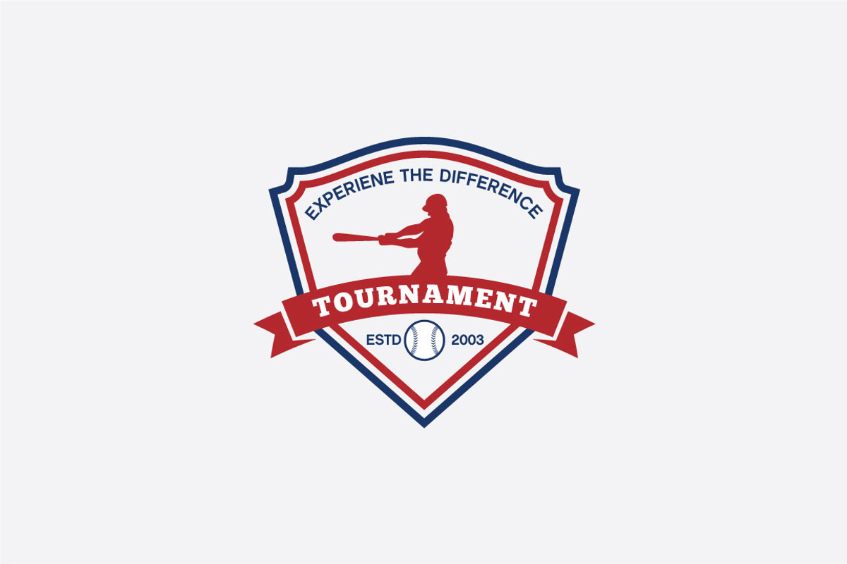 Baseball Badge & Stickers Vol2, a Branding & Logo Template by shazi (Photo 8 of 14)