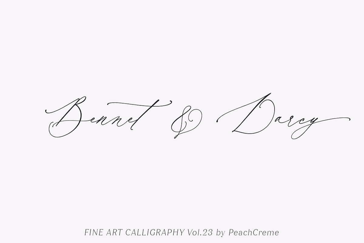 Dostoevsky // Fine Art Font SALE!!! preview 8