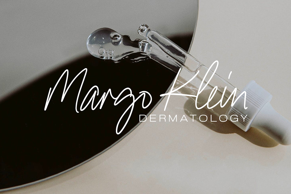 Avanti Casual Script in Bold & Thin, a Script Font by Jen Wagner Co (Photo 2 of 14)