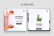 Animated Social Media Templates, a Social Media Template by AndrewPixel (Thumbnail 8 of 12)