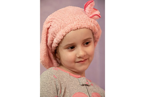 Little 4-Year-Old Girl Wearing a, a Person Photo by Rohan Photography