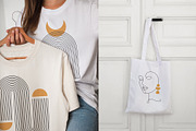 Mid-Century Modern Summer Set, an Illustration by May Motif (Thumbnail 11 of 19)