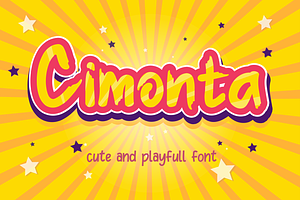 Cimonta || fun display