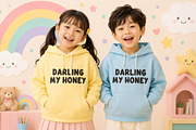 Child Humble, a Sans Serif Font by Limited.studio (Thumbnail 4 of 6)