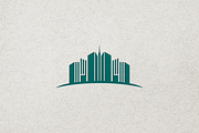 Minimalist Modern Building Logo, a Branding & Logo Template by Luxury Logos (Thumbnail 4 of 4)