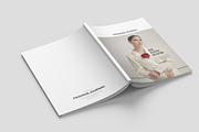 A5 Fashion Journal, a Brochure Template by Bookrak Graphic Design (Thumbnail 9 of 9)