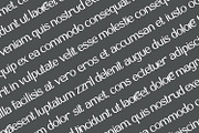 Archeras, a Sans Serif Font by Rishsketch (Thumbnail 6 of 13)