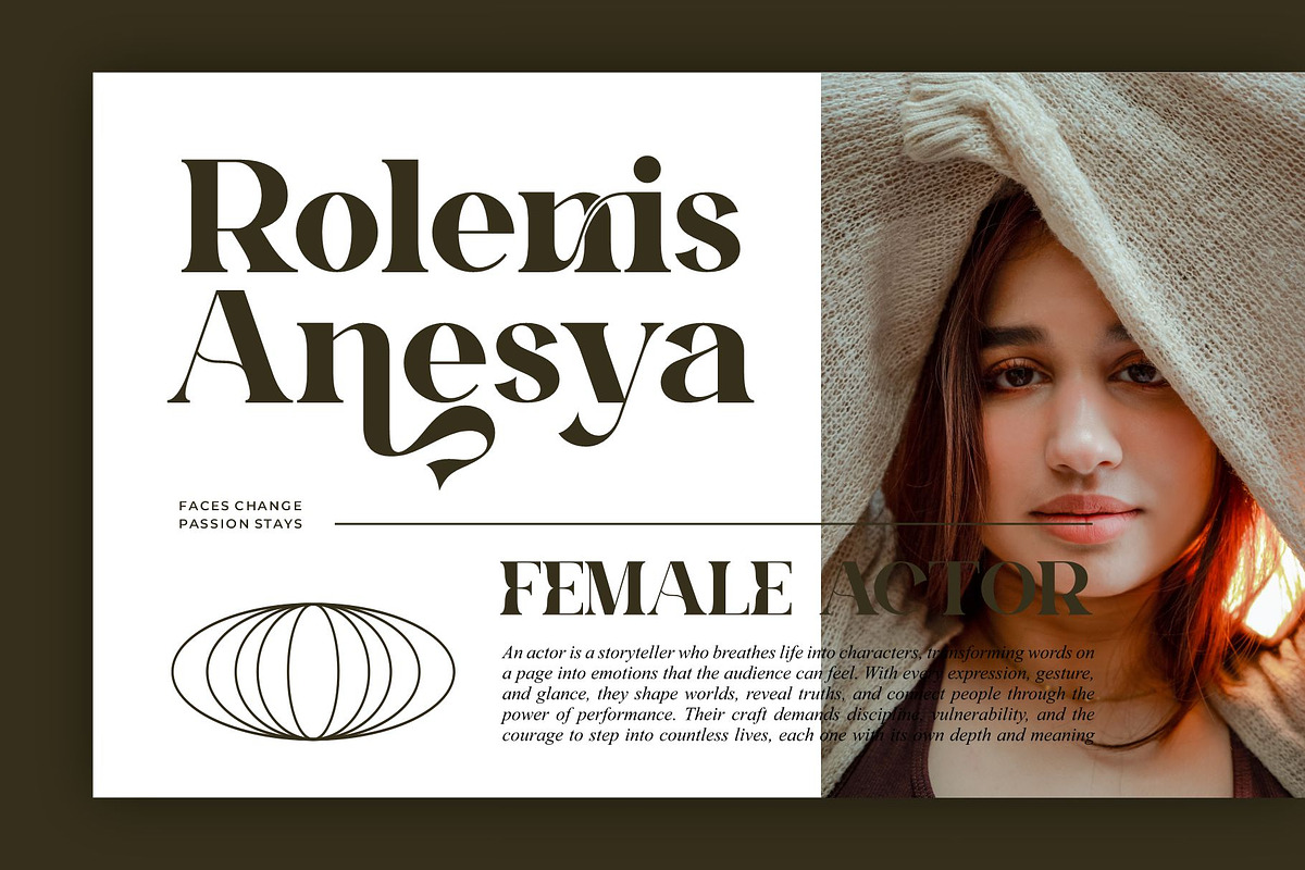 Biooris || Modern Classy Serif Font, a Serif Font by Ermedia Studio (Photo 8 of 10)