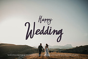 Hanley - Elegant Script Font, a Script Font by Luna Shop (Thumbnail 4 of 7)