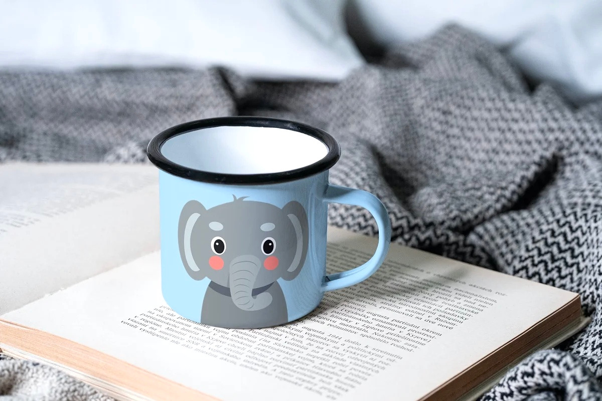 Cute Animals Portrait Bundle, an Animal Illustration by Vectorheroes (Photo 6 of 6)